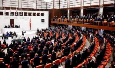 TBMM'DE BU HAFTA NELER GÖRÜŞÜLECEK?