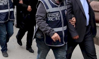 POLİS VE İŞ ADAMLARININ DA OLDUĞU 10 KİŞİYE RÜŞVET OPERASYONU