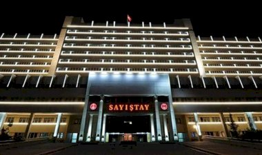 MECLİSTE SAYIŞTAY'A 5 YENİ ÜYE SEÇİLDİ