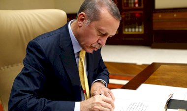 GECE KARARNAMESİ İLE 41 VALİ DEĞİŞTİRİLDİ