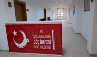 Göç İdaresinden 'Türkiye'ye giriş yasakları' açıklaması