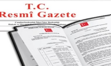 Resmi Yazışmalarda Uygulanacak Usul ve Esaslar Hakkında Yönetmelik yayımlandı