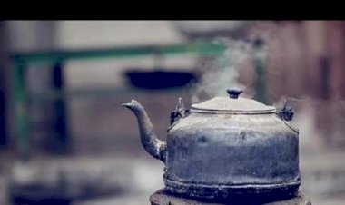 SOBA ÜZERİNDEKİ ÇAYDANLIĞIN MAĞDURUN GÖĞSÜNE ATILMASI OLAYINDA SICAK SU VE ÇAY SİLAHTIR