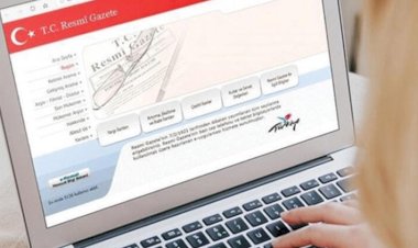 Resmi Gazete'de yayınlandı! Milli Sporcu Belgesi...