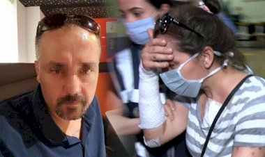ESKİ ERKEK ARKADAŞININ YÜZÜNE KEZZAP ATAN KADIN TUTUKLANDI
