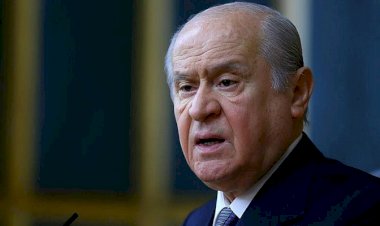 BAHÇELİ'YE HAKARET DAVASINDA BERAAT VEREN HAKİMLERE SORUŞTURMA