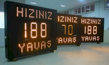 RADAR DENETİMİ YAPILDIĞINA DAİR UYARI İŞARETİ KONULMADAN CEZA KESİLEMEZ