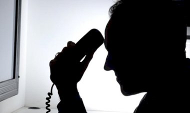 TELEFON DOLANDIRICILARINI SES İZLERİ ELE VERDİ
