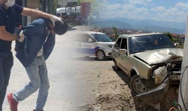 ESKİ EŞİNİ BAŞKASIYLA GÖRÜNCE OTOMOBİLLE TAKİP ETTİ ! SONRASI KORKUNÇ!