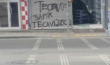 KÖPEĞE TECAVÜZ EDEN ESNAFIN TEKEL DÜKKANININ SON HALİ