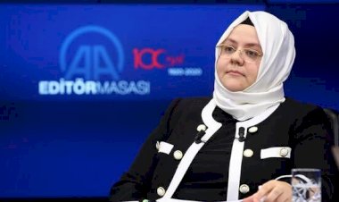 BAKAN SELÇUK : YENİ KIDEM TAZMİNATI DÜZENLEMESİ İÇİN YÜRÜRLÜLÜK TARİHİ 2022