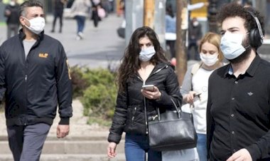 MASKE TAKMAMA CEZASI BUGÜN BAŞLADI
