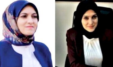 İLK KEZ BAŞÖRTÜLÜ BİR SAVCI BAŞSAVCI OLDU