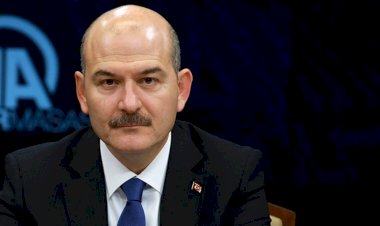 BAKAN SOYLU AÇIKLAMALARDA BULUNDU! EHLİYETE VEDA!