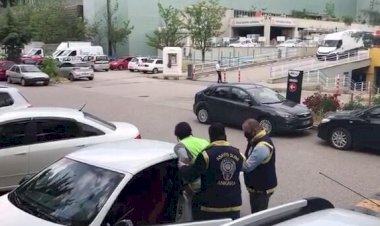 ANKARA'DA GÜVEN SOKAĞI OPERASYONU