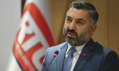RTÜK Başkanı Ebubekir Şahin: 4 maaş almıyorum, 2 maaş alıyorum