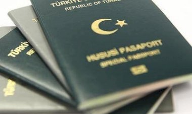 SON DAKİKA : 82 BİN 075 KİŞİNİN PASAPORTUNDAKİ İDARİ TEDBİR KALDIRILDI