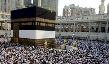 SUUDİ ARABİSTAN'DAN FLAŞ HAC KARARI