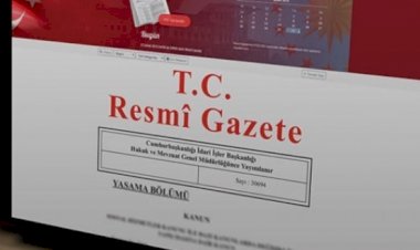 TÜRK PATENT VE MARKA KURUMU SINAİ MÜLKİYET UZMANLIĞI YÖNETMELİĞİNDE DEĞİŞİKLİK