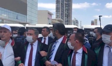 TBB ESKİ BAŞKANI ÖNDER SAV : BEN O GÖRÜNTÜLERİ İZLEYİNCE ÇOK ÜZÜLDÜM
