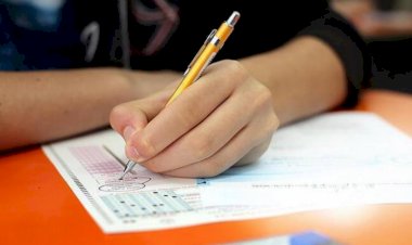 YKS'DE SORULARI SOSYAL MEDYAYA SIZDIRAN KİŞİ GÖZALTINA ALINDI