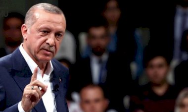 ERDOĞAN 1 YILDA 40 TUTUKLUYU AFFETTİ