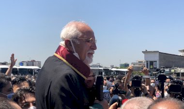 DURAKOĞLU : BAROLARI SİNDİRİRİZ SANDILAR, MÜCADELE BİZİM GENETİK KODUMUZDUR!