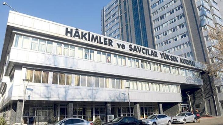 HSK KARARI! DURUŞMA VE KEŞİFLER HARİÇ YARGI NORMALE DÖNÜYOR!