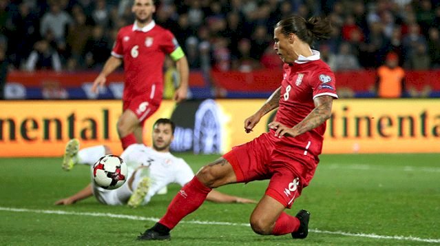 FUTBOLCU ALEKSANDAR PRİJOVIC TUTUKLANDI!