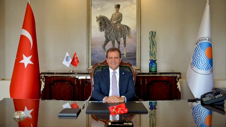 DOLANDIRICILAR YİNE İŞ BAŞINDA! MERSİN BÜYÜKŞEHİR BELEDİYESİ'NDEN DOLANDIRICILIK UYARISI