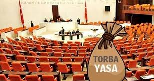 62 MADDELİK TORBA YASA