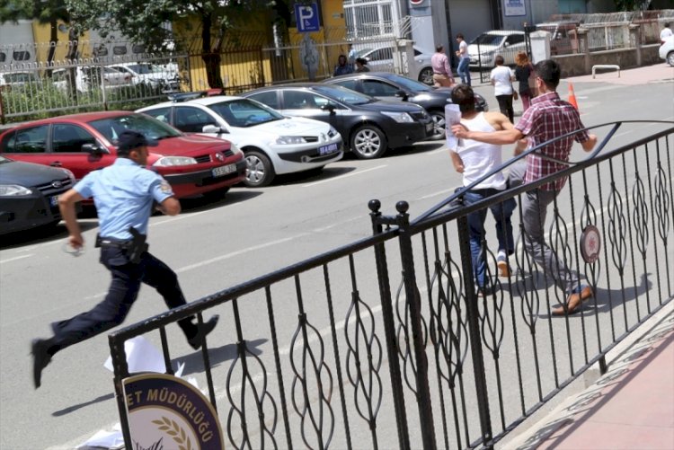 SANIĞIN KAÇMASI VE SABIKASI CEZALANDIRMAK İÇİN YETERLİ DEĞİLDİR