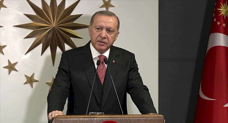 RECEP TAYYİP ERDOĞAN'DAN ÖNEMLİ AÇIKLAMALAR! SON DAKİKA!