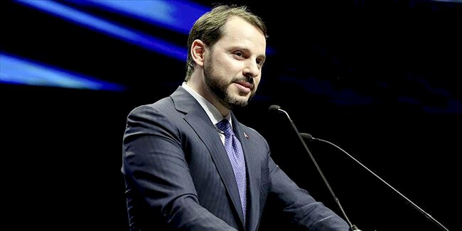 ALBAYRAK : VERİLEN DESTEK TUTARI 252 MİLYAR LİRAYI AŞTI