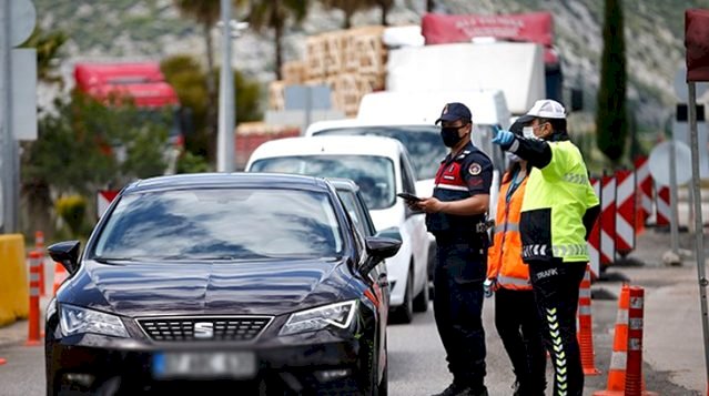 BAKAN KOCA : 'HES KODU' UYGULAMASI İLE GÜVENLİ YOLCULUK YAPILABİLECEK