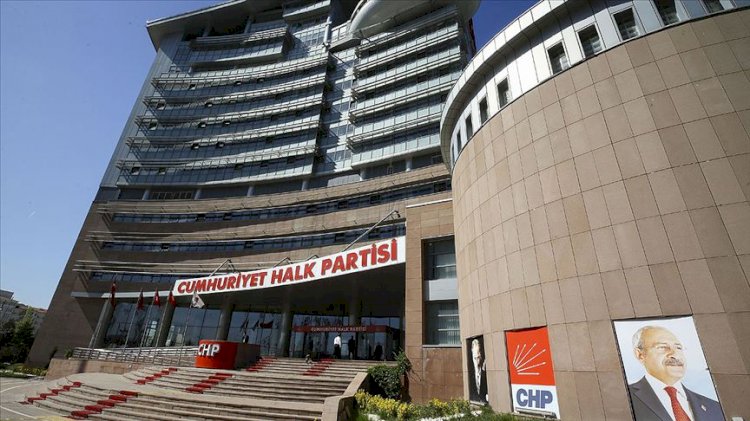 CHP'li Ankara, İstanbul ve İzmir belediyelerinin bağış toplamalarının yasaklanması