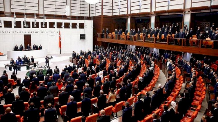 SEÇİM MEVZUATI SİL BAŞTAN! İTTİFAK PARTİLERİNE YÜZDE 5 BARAJ