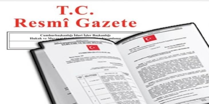 Resmi Yazışmalarda Uygulanacak Usul ve Esaslar Hakkında Yönetmelik yayımlandı