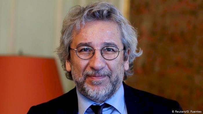 Can Dündar için yakalama kararı