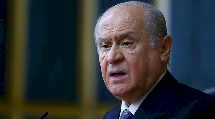 BAHÇELİ'YE HAKARET DAVASINDA BERAAT VEREN HAKİMLERE SORUŞTURMA