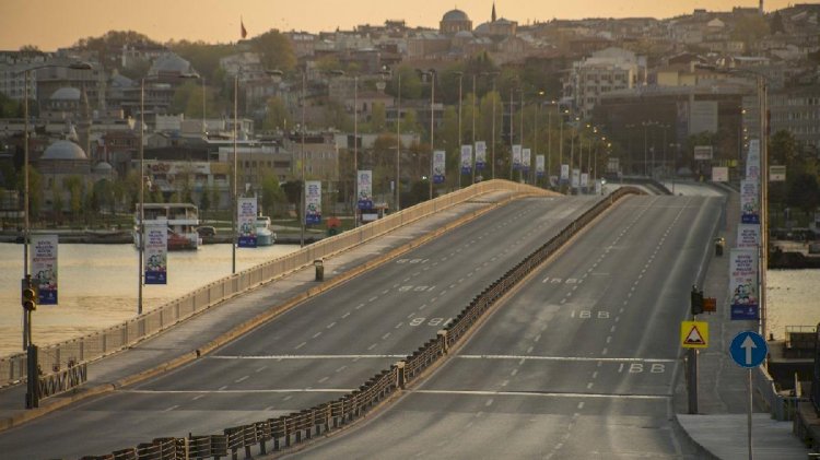 CUMHURBAŞKANI ERDOĞAN LGS VE YKS GÜNLERİNDE SOKAĞA ÇIKMA KISITLAMASI TALİMATI VERDİ