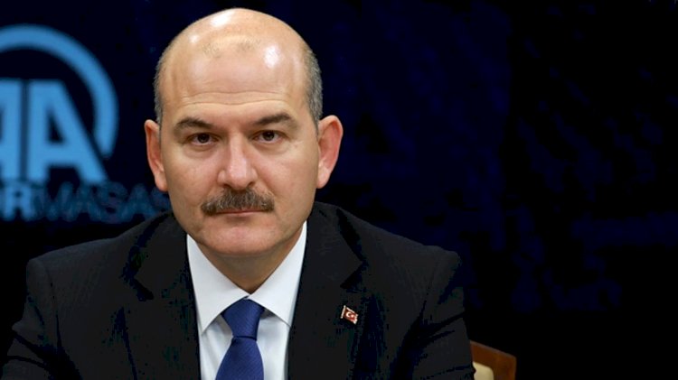 BAKAN SOYLU AÇIKLAMALARDA BULUNDU! EHLİYETE VEDA!