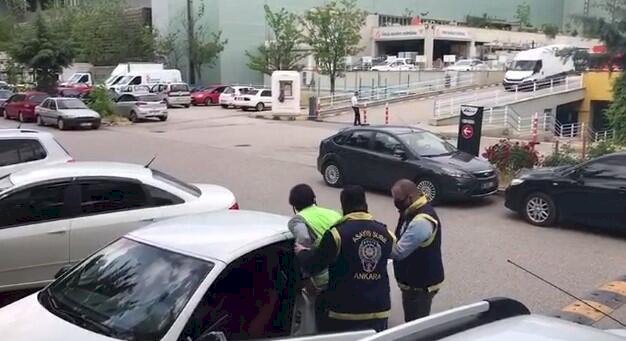 ANKARA'DA GÜVEN SOKAĞI OPERASYONU