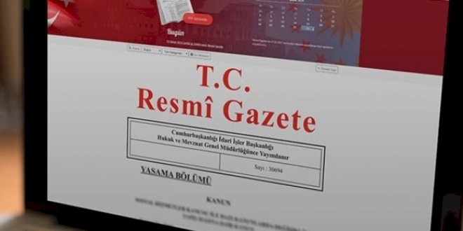 TÜRK PATENT VE MARKA KURUMU SINAİ MÜLKİYET UZMANLIĞI YÖNETMELİĞİNDE DEĞİŞİKLİK