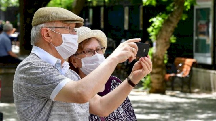 65 YAŞ VE ÜZERİNE TATİL İZNİ VERİLDİ