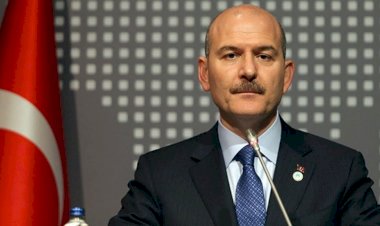 İÇİŞLERİ BAKANI SOYLU'DAN BAKAN ALBAYRAK'A HAKARET İÇERİKLİ YORUMLARA İLİŞKİN AÇIKLAMA