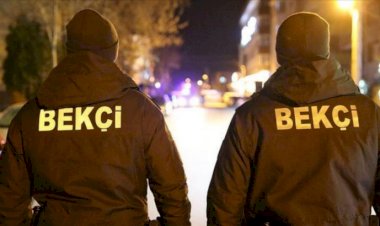 ŞİDDET UYGULAYAN BEKÇİLER UYARIDA BULUNAN AVUKATA SALDIRDI