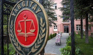 Yargıtay'da 8 daire kapatılıyor