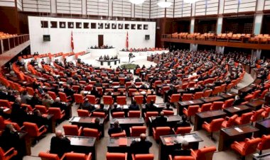 TBMM Genel Kurulu'nda 'Baro' mesaisi başladı