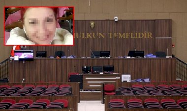 ESKİ SEVGİLİSİNİ HAPİSTEN MEKTUPLA TACİZ EDEN SANIĞIN SAVUNMASI : TACİZ DOKUNARAK OLMUYOR MU?